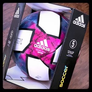 adidas mls capitano soccer ball